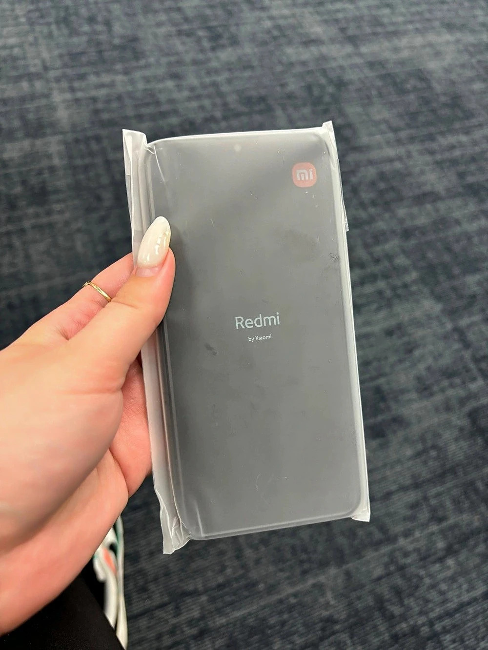 Xiaomi Redmi Smartphone Gray NWT